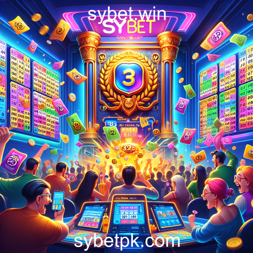 A Emoção do Bingo Online em sybet.win
