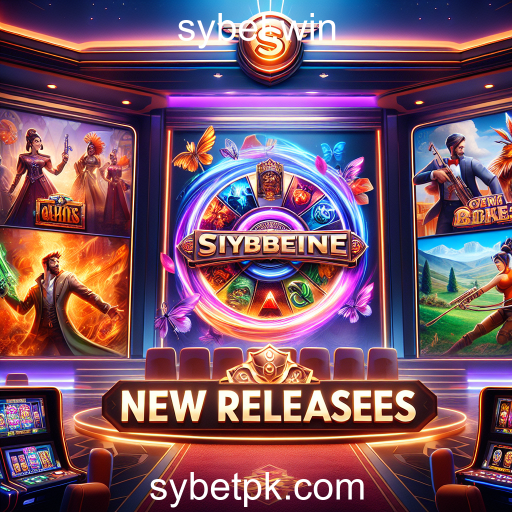 Explorando a Categoria 'Novidades': O Futuro dos Jogos em Sybet.win